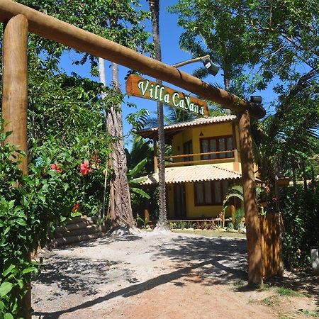 Villa Cayana บาร์ฮากรันเจ ภายนอก รูปภาพ